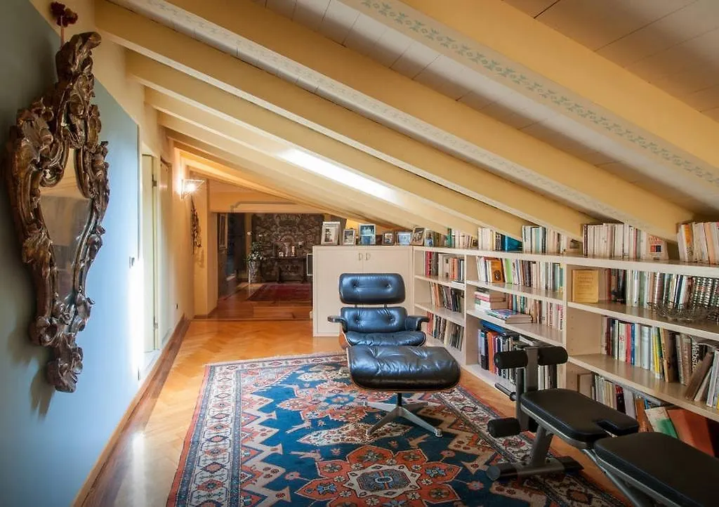 Bed & Breakfast B&B La Torretta Di Via Tassis Bergamo Itálie