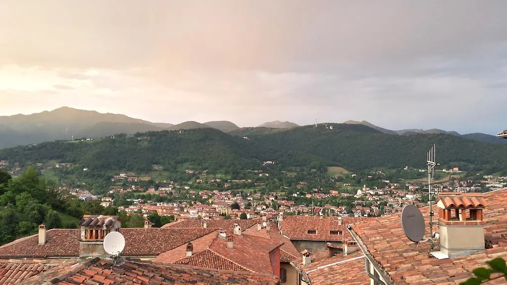 Bed & Breakfast B&B La Torretta Di Via Tassis Bergamo