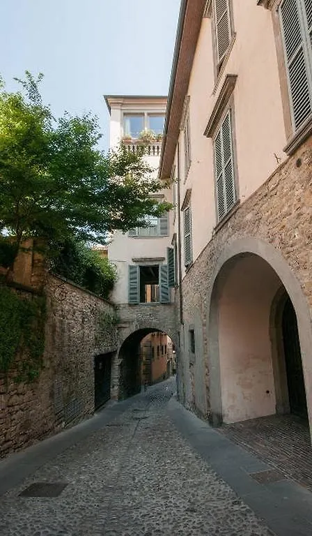 Bed & Breakfast B&B La Torretta Di Via Tassis Bergamo