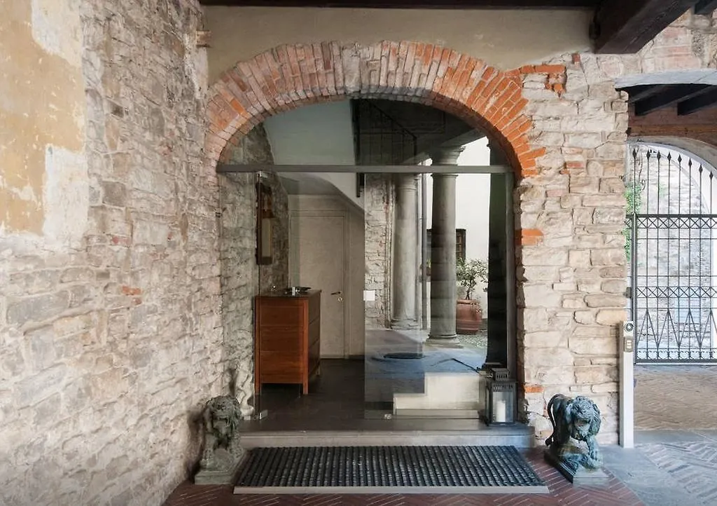 B&B La Torretta Di Via Tassis Bergamo Bed & Breakfast
