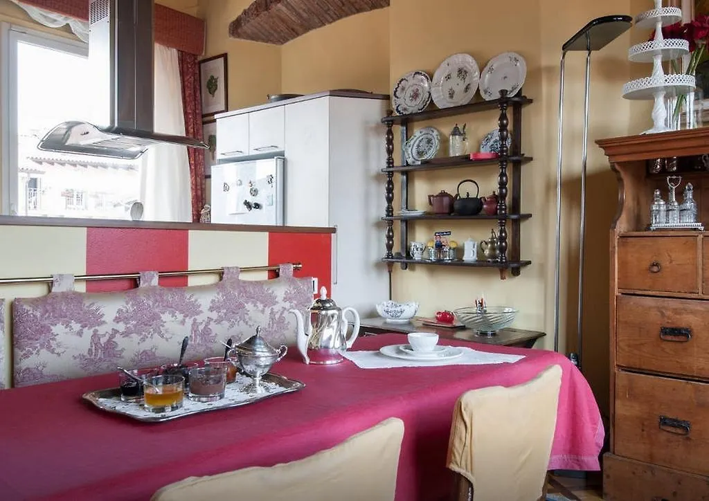 B&B La Torretta Di Via Tassis Bergamo