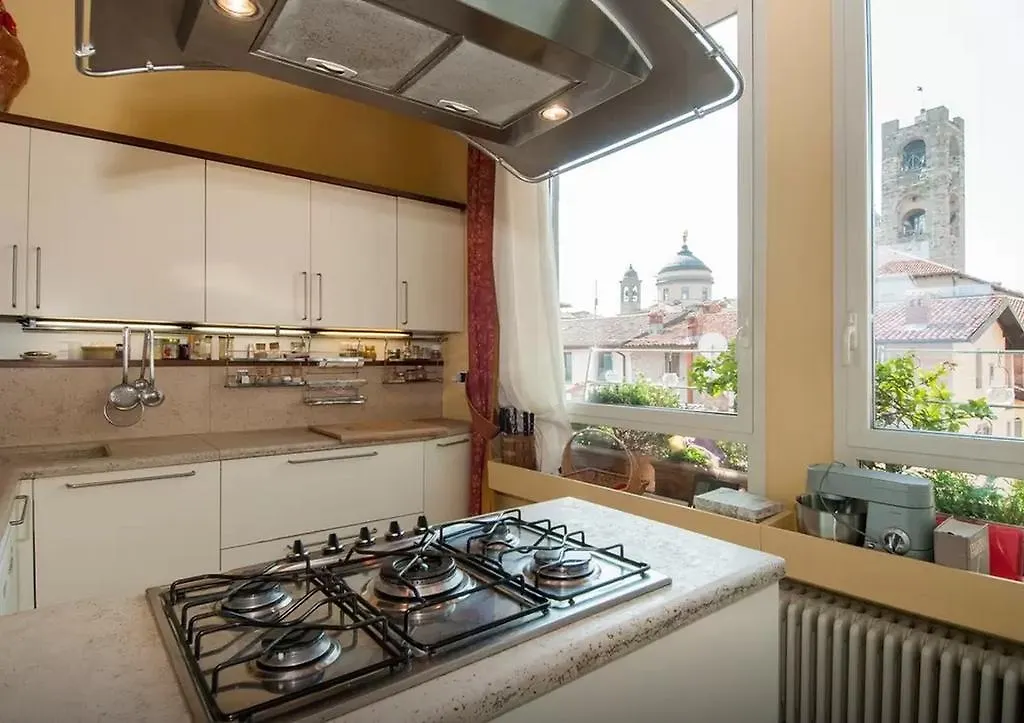 B&B La Torretta Di Via Tassis Bergamo