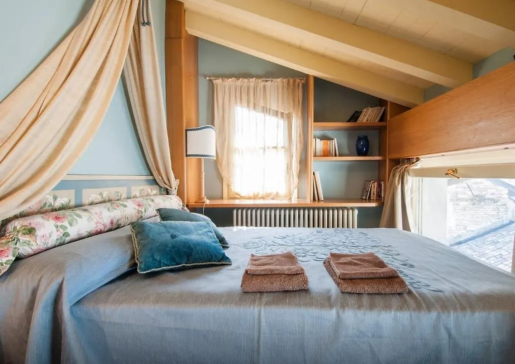 B&B La Torretta Di Via Tassis Bergamo Italy