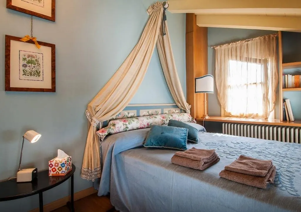 B&B La Torretta Di Via Tassis Bergamo 0*,
