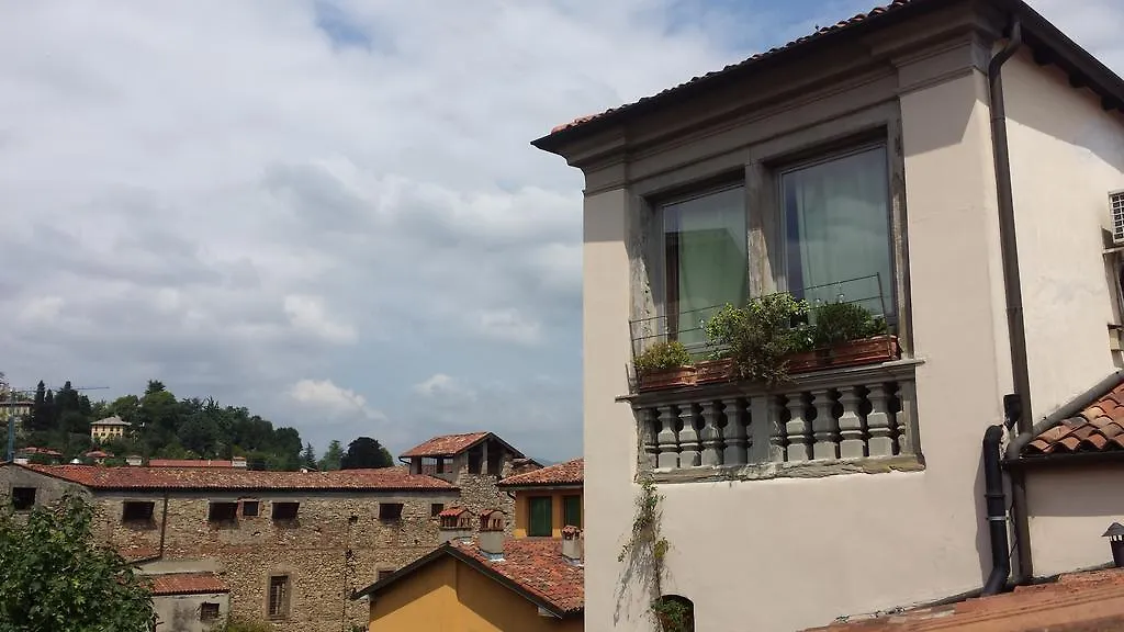 Bed & Breakfast B&B La Torretta Di Via Tassis Bergamo