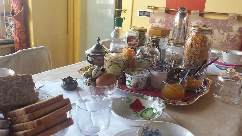 B&B La Torretta Di Via Tassis Bergamo Bed & Breakfast